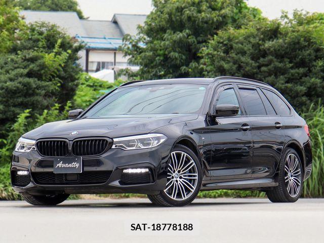Bmw 5 SERIES 2017-08 8073052-0