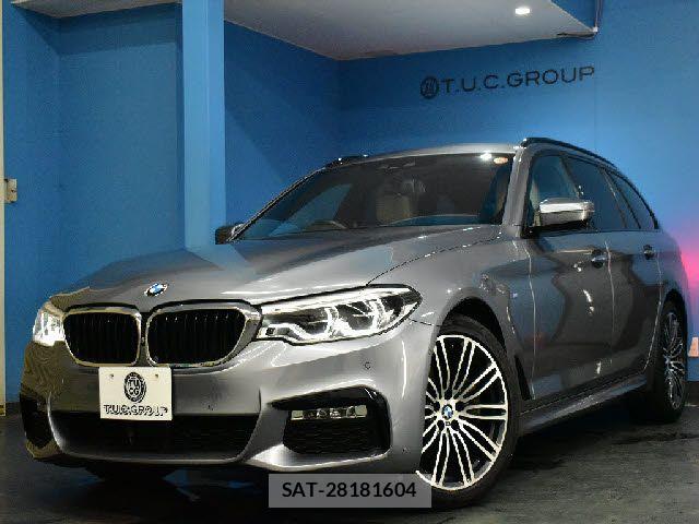 Bmw 5 SERIES 2018-05 8098258-0
