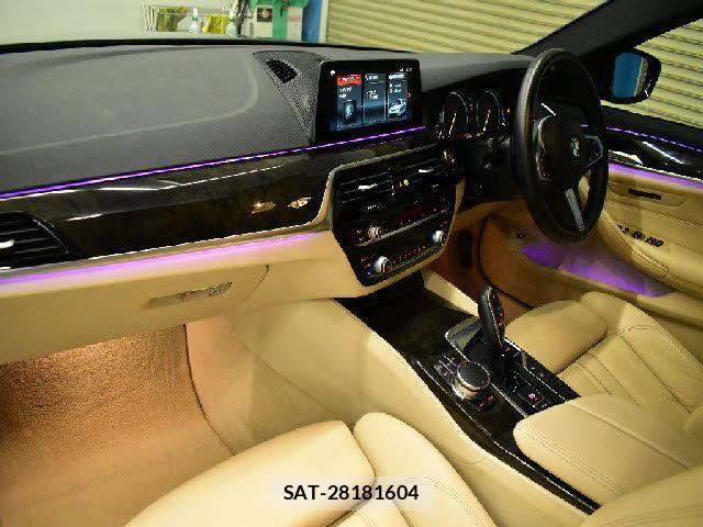 Bmw 5 SERIES 2018-05 8098258-19