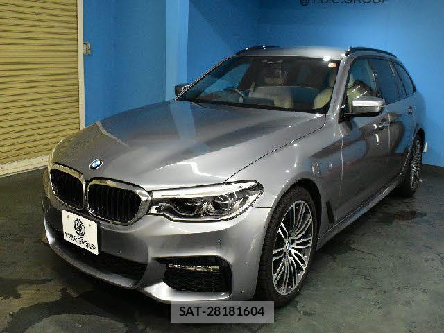 Bmw 5 SERIES 2018-05 8098258-27