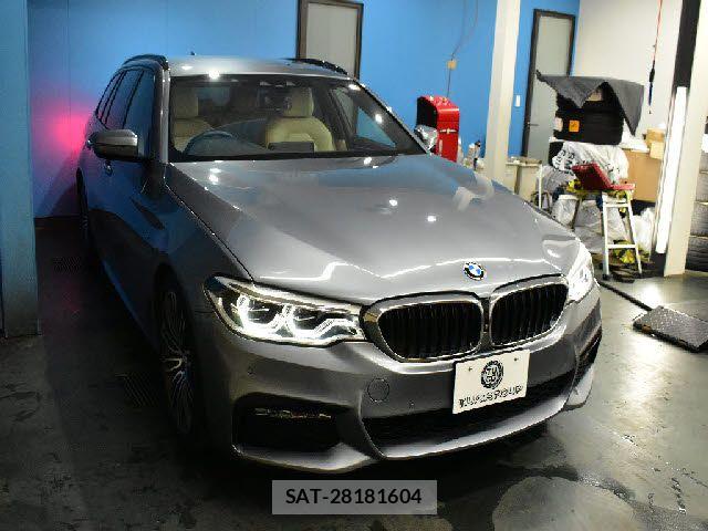 Bmw 5 SERIES 2018-05 8098258-28