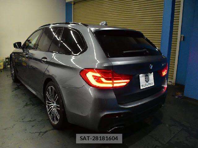 Bmw 5 SERIES 2018-05 8098258-2