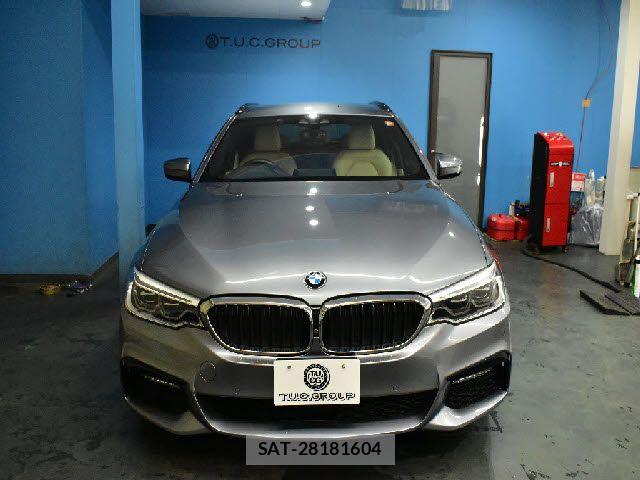Bmw 5 SERIES 2018-05 8098258-29