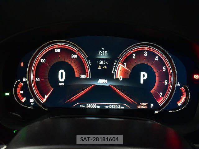Bmw 5 SERIES 2018-05 8098258-7
