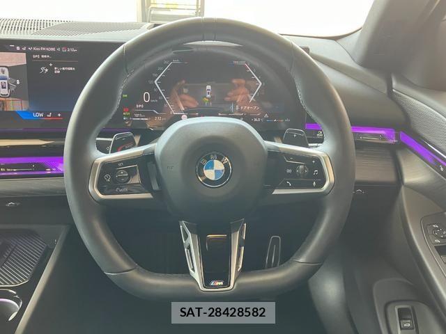 Bmw 5 SERIES 2025-09 8098255-15