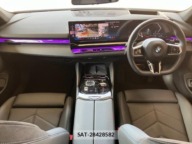 Bmw 5 SERIES 2025-09 8098255-1