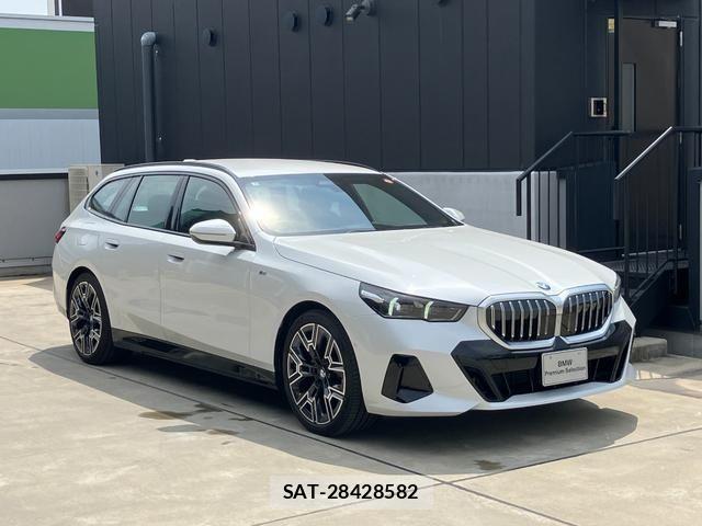 Bmw 5 SERIES 2025-09 8098255-5