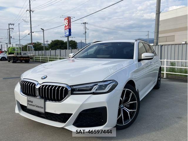 Bmw 5 SERIES 2021-03 8098256-0