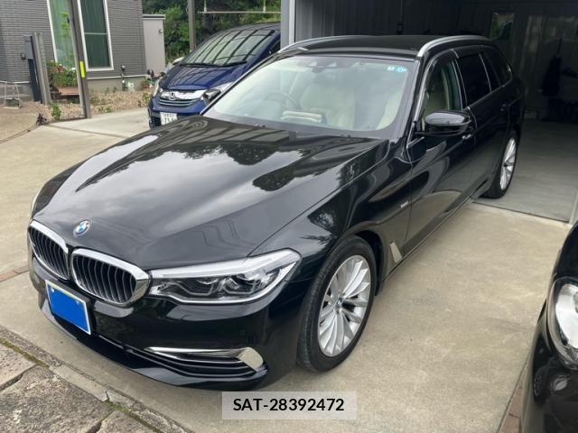 Bmw 5 SERIES 2018-03 8098257-1
