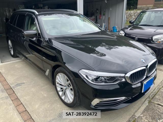 Bmw 5 SERIES 2018-03 8098257-2