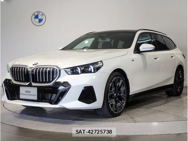 Bmw 5 SERIES 2024-10 8158048-0