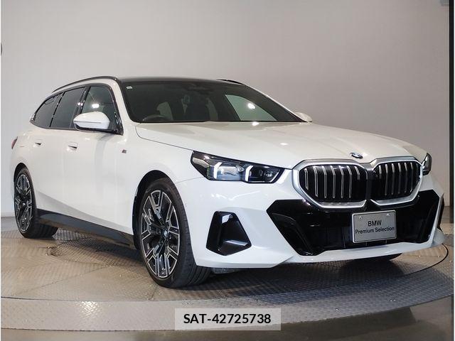 Bmw 5 SERIES 2024-10 8158048-5