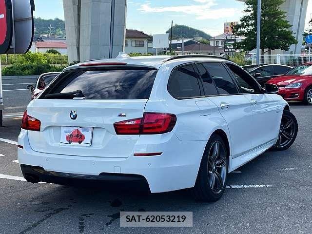 Bmw 5 SERIES 2012-08 8206586-2