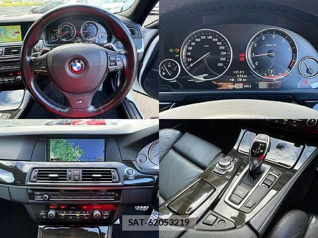 Bmw 5 SERIES 2012-08 8206586-3