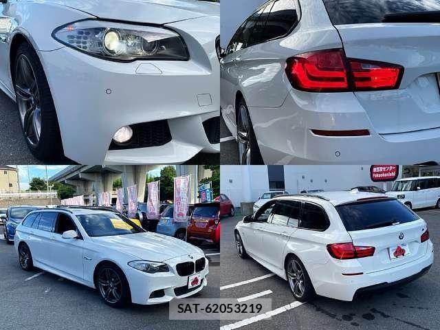 Bmw 5 SERIES 2012-08 8206586-8
