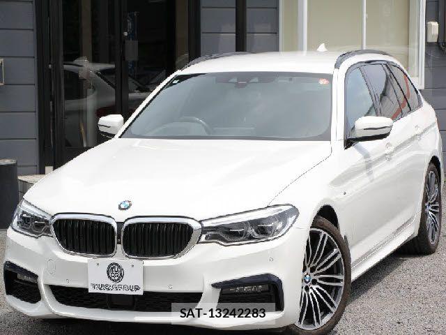 Bmw 5 SERIES 2020-07 8206587-0