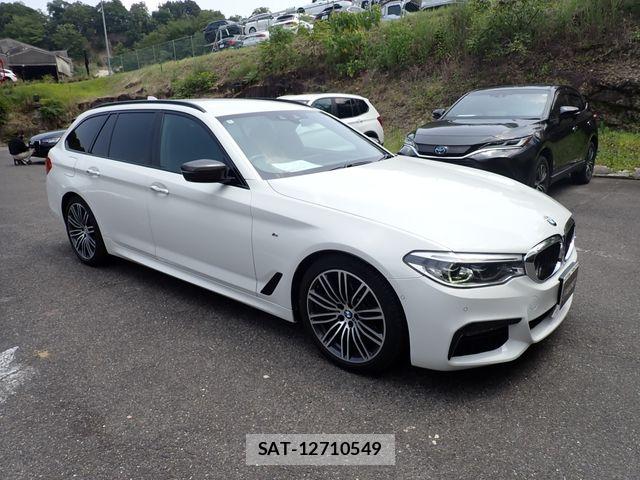 Bmw 5 SERIES 2018-09 8206585-3