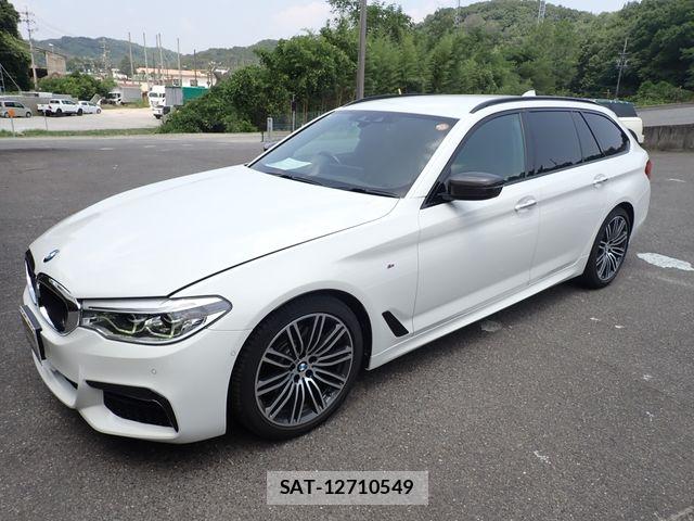 Bmw 5 SERIES 2018-09 8206585-5