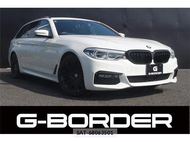 Bmw 5 SERIES 2018-06 8229041-0