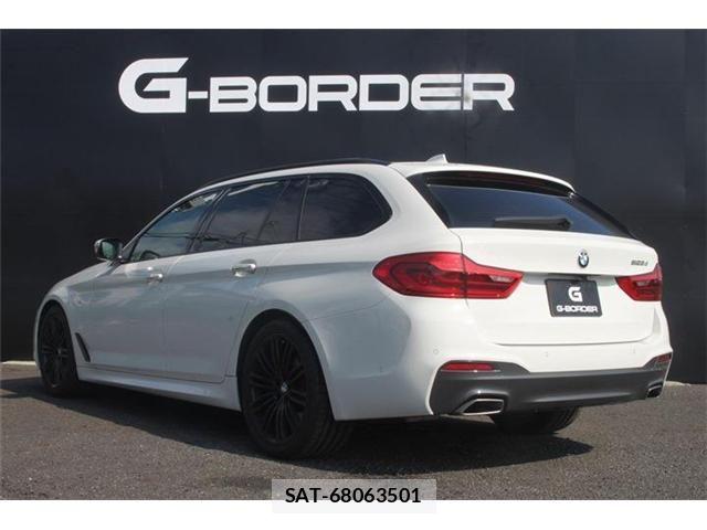 Bmw 5 SERIES 2018-06 8229041-25