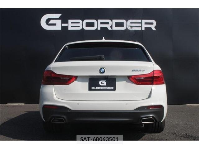 Bmw 5 SERIES 2018-06 8229041-8
