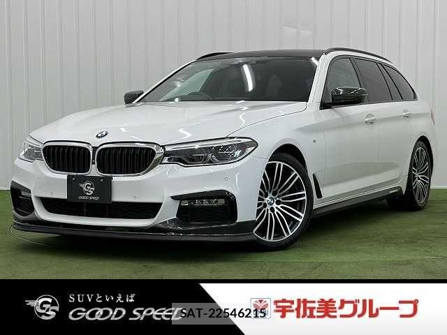 Bmw 5 SERIES 2017-08 8244708-0
