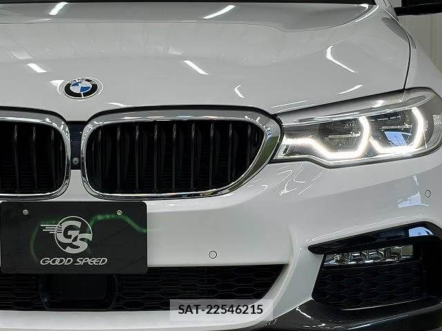 Bmw 5 SERIES 2017-08 8244708-17