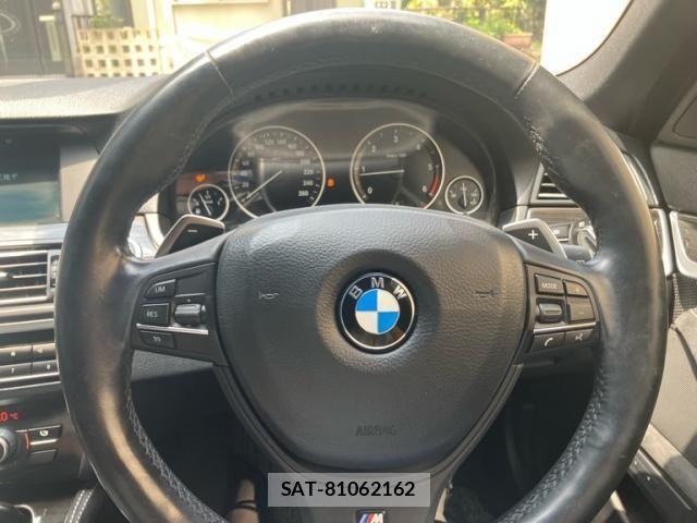 Bmw 5 SERIES 2013-06 8335069-9