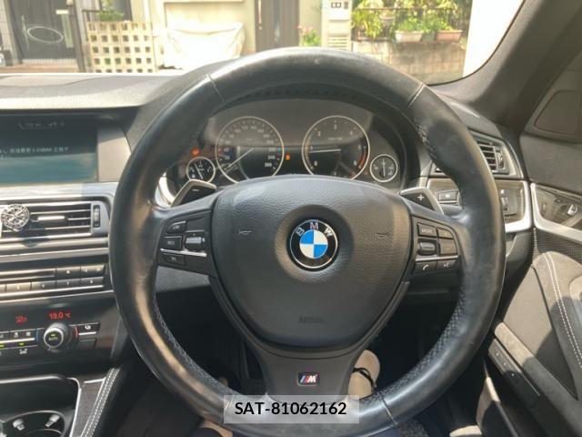 Bmw 5 SERIES 2013-06 8335069-10