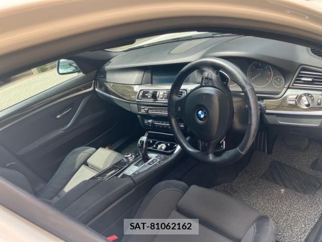 Bmw 5 SERIES 2013-06 8335069-7