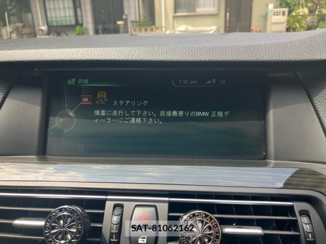 Bmw 5 SERIES 2013-06 8335069-8