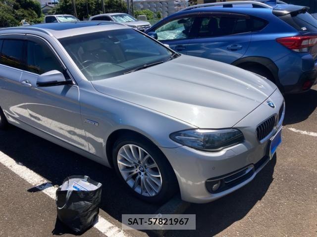 Bmw 5 SERIES 2015-09 8364941-1
