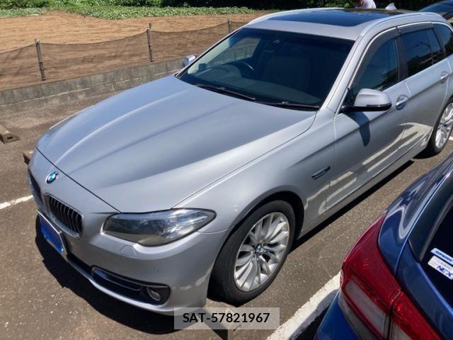 Bmw 5 SERIES 2015-09 8364941-2