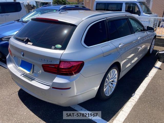 Bmw 5 SERIES 2015-09 8364941-6