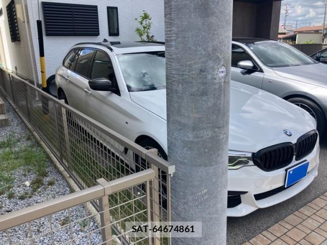Bmw 5 SERIES 2018-07 8485092-0