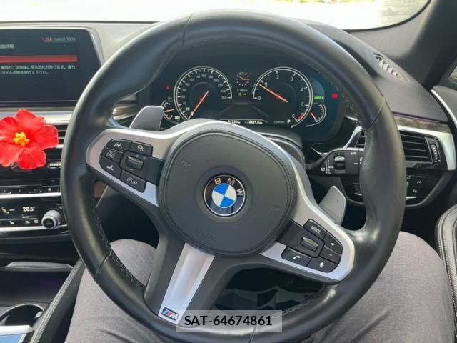 Bmw 5 SERIES 2018-07 8485092-12