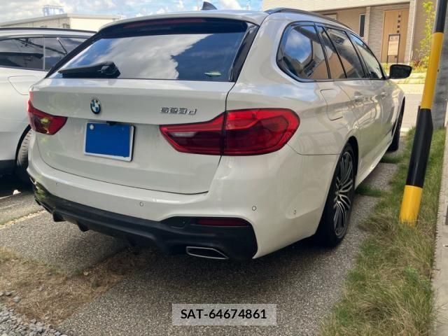 Bmw 5 SERIES 2018-07 8485092-1