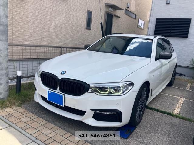 Bmw 5 SERIES 2018-07 8485092-2