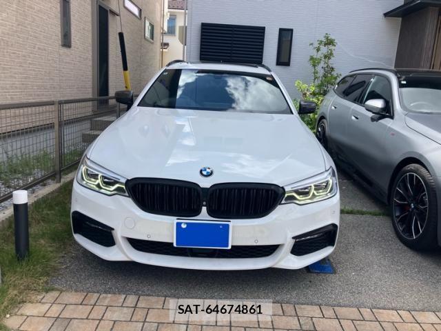 Bmw 5 SERIES 2018-07 8485092-3