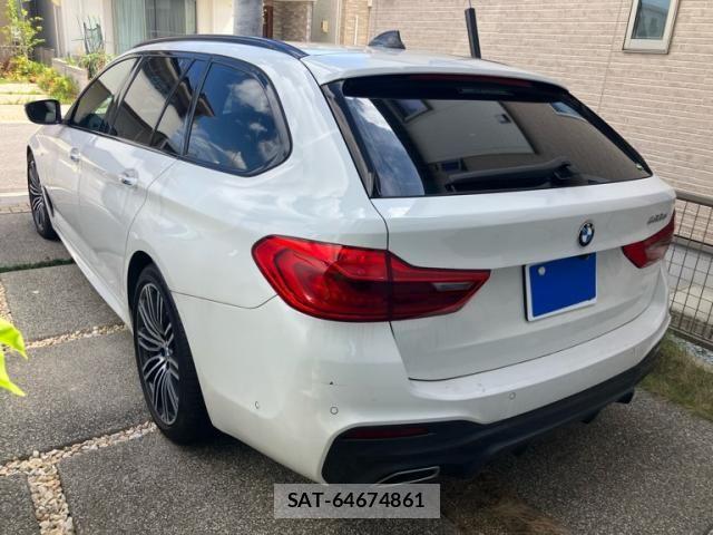 Bmw 5 SERIES 2018-07 8485092-4