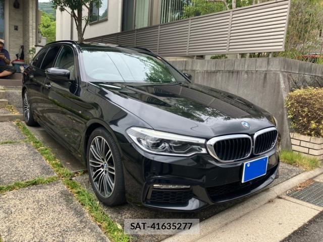 Bmw 5 SERIES 2019-10 8485096-1