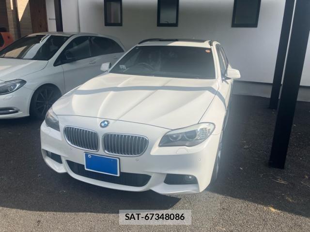 Bmw 5 SERIES 2012-06 8523763-0