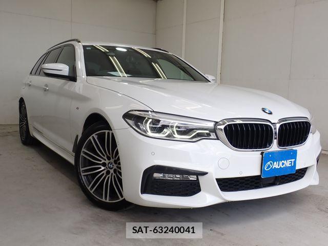 Bmw 5 SERIES 2019-12 8523757-0