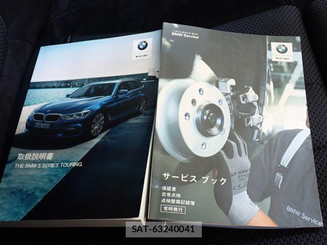 Bmw 5 SERIES 2019-12 8523757-27