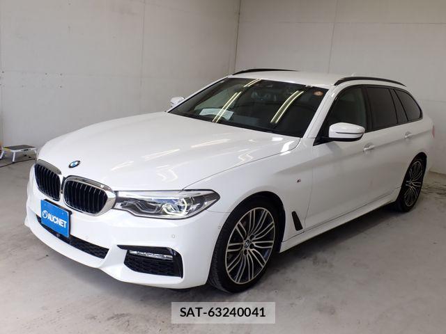Bmw 5 SERIES 2019-12 8523757-5