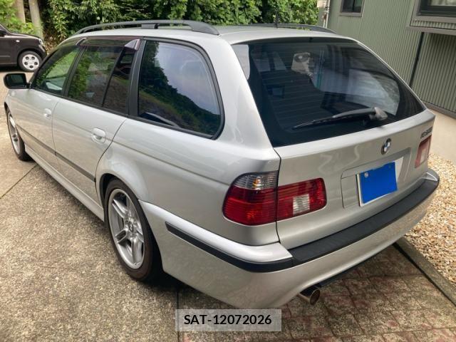 Bmw 5 SERIES 2001-06 8561276-2