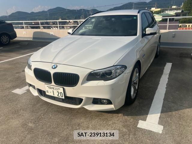 Bmw 5 SERIES 2015-12 8625993-1