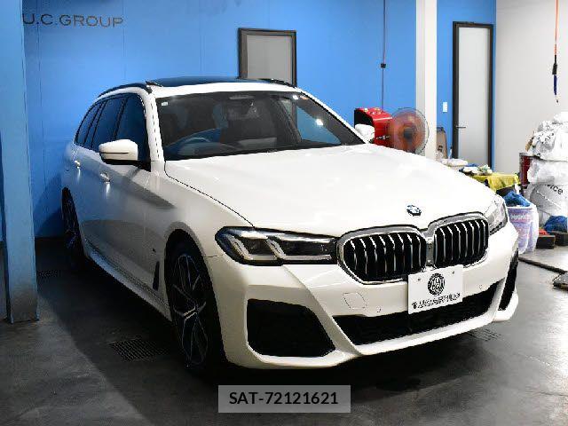 Bmw 5 SERIES 2022-01 8685231-27