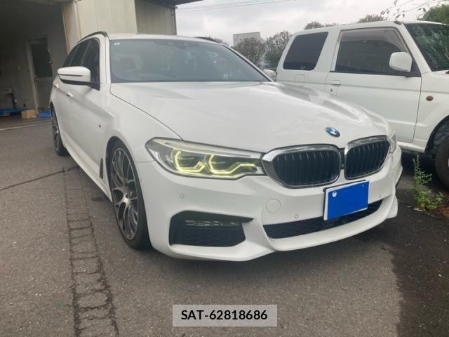 Bmw 5 SERIES 2017-09 8795384-0