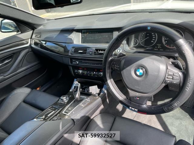 Bmw 5 SERIES 2011-12 8828038-9